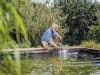 Gardena Schmutzwasser-Tauchpumpe 9000  Schmutzwasserpumpe, Wasserpumpe 09040-61