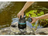 Gardena Schmutzwasser-Tauchpumpe 9000  Schmutzwasserpumpe, Wasserpumpe 09040-61