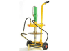 Fairox Mobiles Fettfördersystem PNP 70:1 50 kg pneumatisch,  geeignet für NLGI 3 Fette DE620008