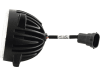LED-Arbeitsscheinwerfer 1.940 lm 40 W, 10 – 30 V, 4 LEDs, rund, für Traktor Case IH, Deutz Fahr, Same