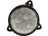 LED-Arbeitsscheinwerfer rund, 4.000 lm, 10 – 30 V, 4 LEDs, für Traktor Case IH, Deutz Fahr, Same