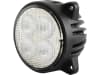 LED-Arbeitsscheinwerfer 1.940 lm 40 W, 10 – 30 V, 4 LEDs, rund, für Traktor Case IH, Deutz Fahr, Same
