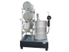 Fairox Schmierstoffstation 3x60+1x200l Pneum.Pumpe Auffangwanne   DE120231