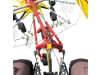 Pöttinger Schwader "Top 462" 4,60 m, 1 Kreisel, Schwad links, Dreipunktanbau