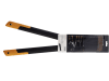 Fiskars SmartFit Teleskop-Heckenschere HS86  680 – 930 mm 