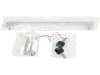 Haussmann Paketbox Paketbriefkasten 400 Protect  30 l 440 x 220 mm anthrazit  