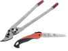 FELCO 22 Zweihand-Astschere + Klappsäge 600 VK-Set   