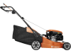 Husqvarna® Benzin-Rasenmäher "LC 347V" Schnittbreite 47 cm, 2,7 kW (3,7 PS), Seilzugstarter, mit Benzinkanister, 9705413-01