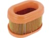 Briggs & Stratton Luftfilter 76,2 x 50,8 x 50,8 mm Papier für Motor Serie 9, 3-3,5 HP Vanguard™ OHV Motoren, horizontal, 790 166