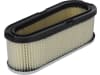 Briggs & Stratton Luftfilter 184 x 73 x 60 mm  für Motor Modell 19, 25, 28; 8,5 10,5, 11,5 PS vertikal, 691 667