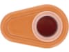 Briggs & Stratton Luftfilter 120 x 75 x 58 mm Papier für Serie 700 E, 700 EX, Motor Serie 09, 10, DOV Motoren, 792 038