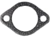 Briggs & Stratton Auspuffdichtung, Bohrung 33,5 mm, für Motor Serie 19, 21, 22, 23, 24, 25, 28, 31, 32, 33, 40, 692 236