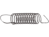 Briggs & Stratton Reglerfeder für Motor Serie 13, 21, 28, 31, 33, 796 483