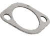 Briggs & Stratton Auspuffdichtung, Bohrung 33,5 mm, für Motor Serie 19, 21, 22, 23, 24, 25, 28, 31, 32, 33, 40, 692 236