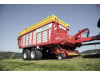 Pöttinger Ladewagen "Faro 4010 D Combiline" Ladevolumen 22 m³ mit Mehrzweck-Rotor, 2 Dosierwalzen