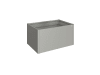 Biohort Metall Hochbeet  Typ 1,5x1 quarz-grau; metallic verschiedene Ausführungen, Füllmenge 1.155 l