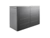 Biohort HighBoard      Fahrradbox, Mülltonnenbox, Gartenbox