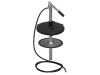 mato Hochdruck-Abschmiergerät Bucket Greaser für 50 kg Fetteimer,  Innen-Ø 355-387 mm 3385170