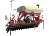 Pöttinger Sämaschine "Aerosem 3002 ADD" Arbeitsbreite 3,00 m