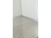 Biohort Aluminium Bodenplatte       
