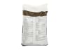 COMPO EXPERT TerraPlus® N Chloridarmer, stickstoffbetonter organisch-mineralischer NPK 12+4+6 Dünger, mit Huminsäuren und Kalium-Alginate 25 kg Sack  Granulat