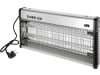 KERBL Fliegenvernichter "EcoKill LED" 2 x 7 W UVA-LED, blau, max. 150 m², Aluminiumgehäuse, 299938