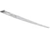 bellissa Bodenanker RK 12,5 Stahlblech, verzinkt silver 3,6 x 38 cm 