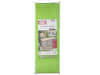 bellissa Gartenbank Gabione Basic 100 x 30 x 46 cm  silver; natur , Füllmenge 190 kg