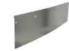 bellissa Rasenkante Metall (verzinkt) silver 118 x 19,5 cm 
