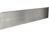 bellissa Rasenkante Corten Cortenstahl  118 x 20 cm Beeteinfassung Metallkante