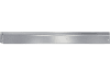 bellissa Rasenkante Metall NT Stahlblech, verzinkt silver 118 x 13 cm 