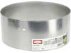 bellissa Rasenkante Kreis Stahlblech silver   Durchmesser:30 cm
