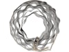 bellissa Rasenkantenband Welle verzinkt  500 x 14 cm