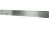 bellissa Rasenkante Metall (verzinkt) silver 118 x 12,5 cm 