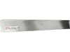bellissa Rasenkante Metall (verzinkt) silver 118 x 12,5 cm 