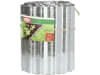 bellissa Rasenkantenband Welle verzinkt  500 x 20 cm