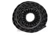 bellissa Noppenfolie für Hochbeete  schwarz 0,8 x 6,5 m 