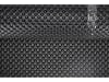 bellissa Noppenfolie für Hochbeete  schwarz 0,8 x 6,5 m 