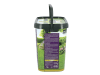 COMPO FLORANID® Rasendünger UV/MV 4in1 gegen Unkraut + Moos+ Komplett-Pflege+ Langzeitwirkung 9 kg Schachtel 300 m² Granulat