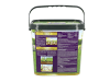 COMPO FLORANID® Rasendünger UV/MV 4in1 gegen Unkraut + Moos+ Komplett-Pflege+ Langzeitwirkung 9 kg Schachtel 300 m² Granulat