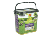 COMPO FLORANID® Rasendünger UV/MV 4in1 gegen Unkraut + Moos+ Komplett-Pflege+ Langzeitwirkung 9 kg Schachtel 300 m² Granulat