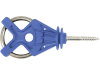 Ako Torgriffisolator "X³ Premium" Holzgewinde