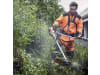 Husqvarna® Akku-Motorsense "535i RX", Schnittbreite 45 cm, ohne Akku und Ladegerät, 9678506-05