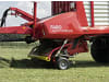 Pöttinger Ladewagen "Faro 4010 D Combiline" Ladevolumen 22 m³ mit Mehrzweck-Rotor, 2 Dosierwalzen