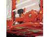 Pöttinger Ladewagen "Europrofi Combiline 5510 D" Ladevolumen 31 m³ mit Mehrzweck-Rotor, 2 Dosierwalzen