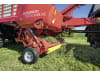 Pöttinger Ladewagen "Europrofi Combiline 5510 D" Ladevolumen 31 m³ mit Mehrzweck-Rotor, 2 Dosierwalzen