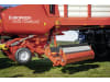 Pöttinger Ladewagen "Europrofi Combiline 5510 D" Ladevolumen 31 m³ mit Mehrzweck-Rotor, 2 Dosierwalzen