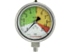 Amazone Manometer, Ø 100 mm, Betriebsdruck von/bis (kalk) 0 bis 25 bar, GD086