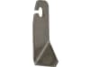 Amazone Flügelmesser rechts, 88 x 30 x 3 mm, geschliffen, für Anbaumäher Grashopper, Selbstfahrmäher Profihopper, 996204