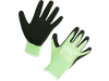 Keron Handschuh "Thinkgreen Universal", 100 % Recycling-Polyester-Feinstrick (13 Gauge), Latexschaumbeschichtung